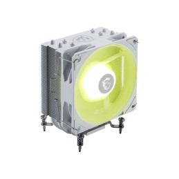 MSI MAG COREFROZR AA13 WHITE computer cooling system Processor Hybrid cooler 4.72" (12 cm) 1 pc(s)