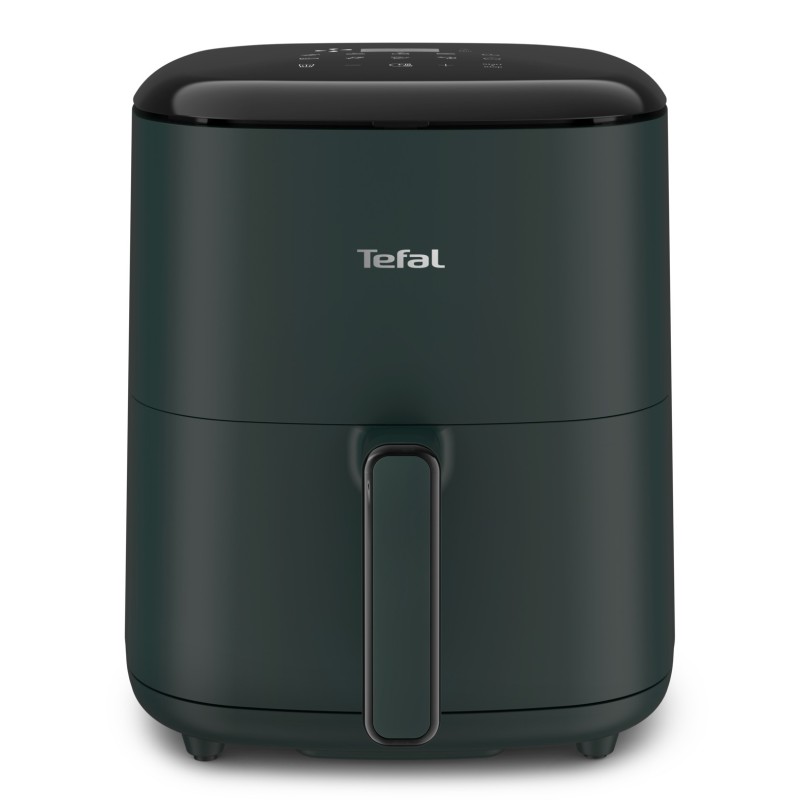 Tefal Easy Fry Max EY2453 Sencillo 5 L Independiente 1500 W Freidora de aire caliente Verde