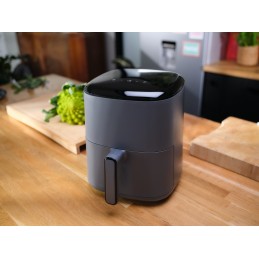 Tefal Easy Fry Max EY2453 Single 5 L Stand-alone 1500 W Hot air fryer Green