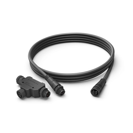 Philips Extensión de cable para exteriores de 2,5 m
