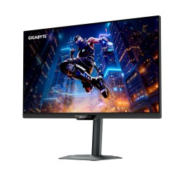 GIGABYTE M27Q2 QD 27” QHD Gaming-Monitor - 2560 x 1440, 200Hz, 1ms, 350 cd m², FreeSync Premium, Display HDR400, HDMI 2.0,