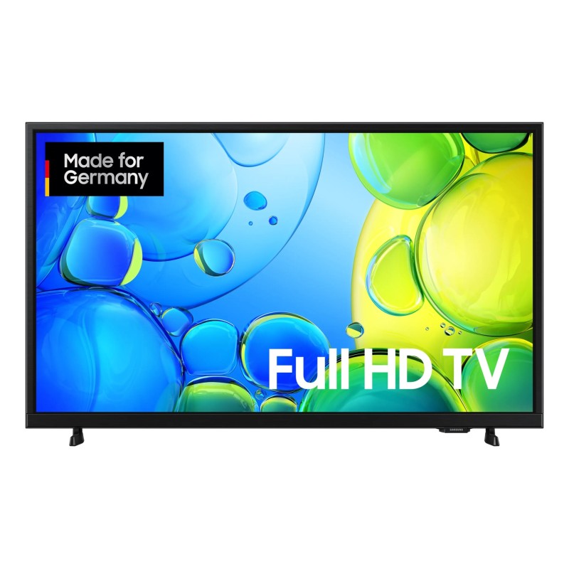 Samsung GU32F6009FU 81,3 cm (32") Full HD Smart TV Wi-Fi Nero