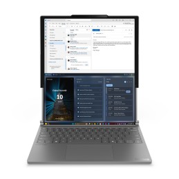 Lenovo ThinkBook Plus G6 Rollable Copilot+ PC Intel Core Ultra 7 258V Ordinateur portable 42,4 cm (16.7") 32 Go LPDDR5x-SDRAM 1