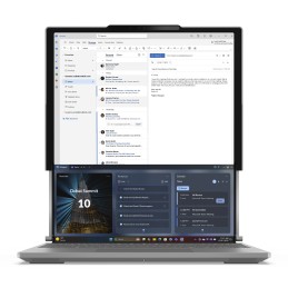 Lenovo ThinkBook Plus G6 Rollable Copilot+ PC Intel Core Ultra 7 258V Computer portatile 42,4 cm (16.7") 32 GB LPDDR5x-SDRAM 1