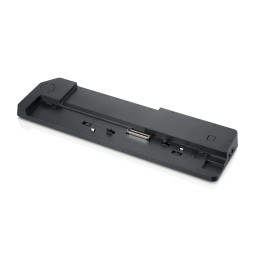 Fujitsu S26391-F1607-L119 base para portátil y replicador de puertos Acoplamiento Negro