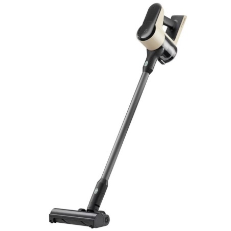 Roborock H5 Aspiradora escoba Batería Secar HEPA Bolsa para el polvo Beige, Negro