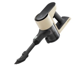 Roborock H5 Stabstaubsauger Akku Trocken HEPA Staubbeutel Beige, Schwarz