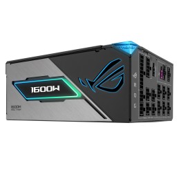 ASUS ROG -THOR-1600T3-GAMING unité d'alimentation d'énergie 1600 W 20+4 pin ATX ATX Gris