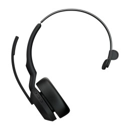 Jabra Evolve2 55 Auricolare Wireless A Padiglione Ufficio Bluetooth Nero