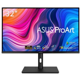 ASUS ProArt PA328CGV LED display 81,3 cm (32") 2560 x 1440 Pixeles Wide Quad HD Negro