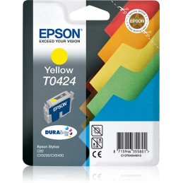 Epson Files Cartucho T0424 amarillo