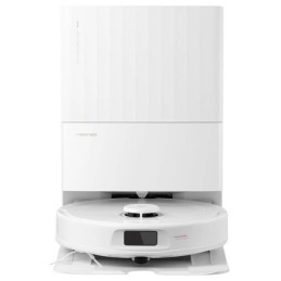 Roborock Qrevo PLUS 3.03 L Bagless Black, White