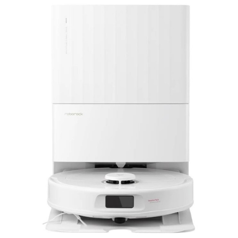 Roborock Qrevo PLUS 3.03 L Bagless Black, White