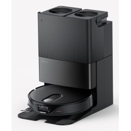Roborock Qrevo Slim Senza sacchetto Nero