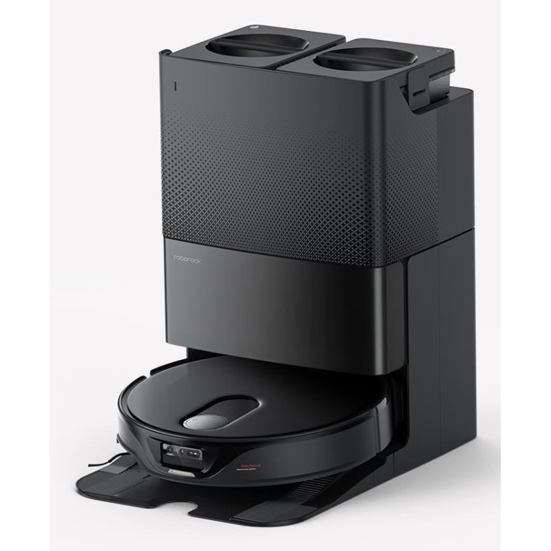 Roborock Qrevo Slim Bagless Black