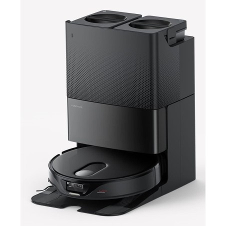 Roborock Qrevo Slim Bagless Black
