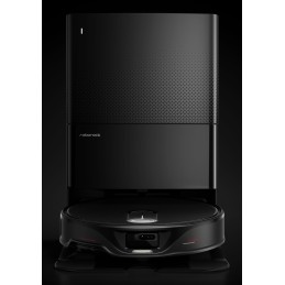 Roborock Qrevo Slim Bagless Black