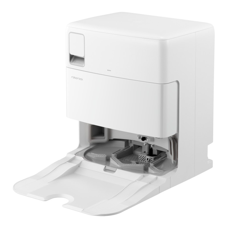 Roborock Qrevo Plus 3,03 L Senza sacchetto Bianco