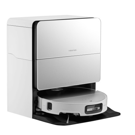 Roborock Saros 10 Combiné Blanc