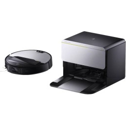 Roborock Saros Z70 Beutellos Silber