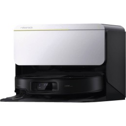 Roborock Saros Z70 Beutellos Silber