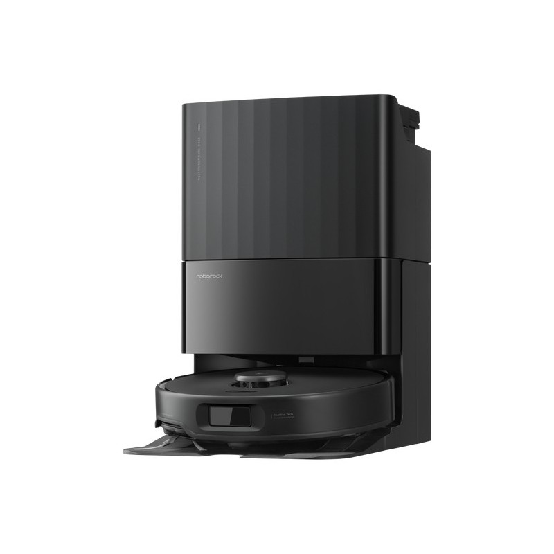 Roborock Qrevo Edge 5V1 Sin bolsa Negro