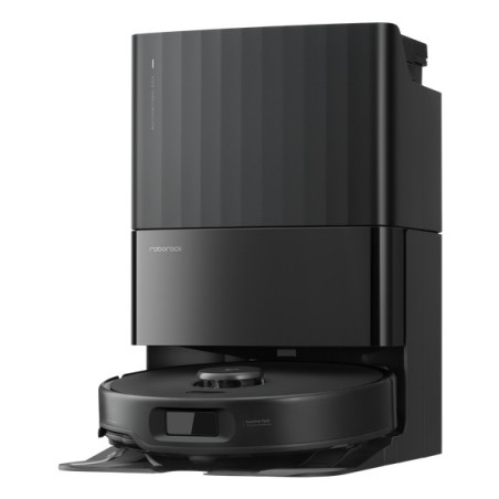 Roborock Qrevo Edge 5V1 Beutellos Schwarz