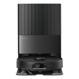 Roborock Qrevo Edge 5V1 Senza sacchetto Nero