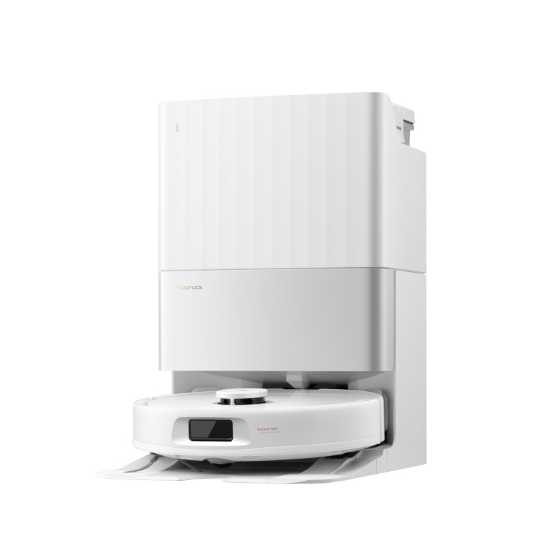 Roborock Qrevo C Sacchetto per la polvere Bianco