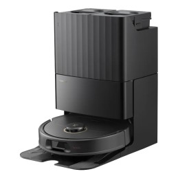 Roborock Qrevo 5AE Senza sacchetto Nero