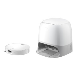 Roborock Qrevo Curv 2 ProX Staubbeutel Weiß