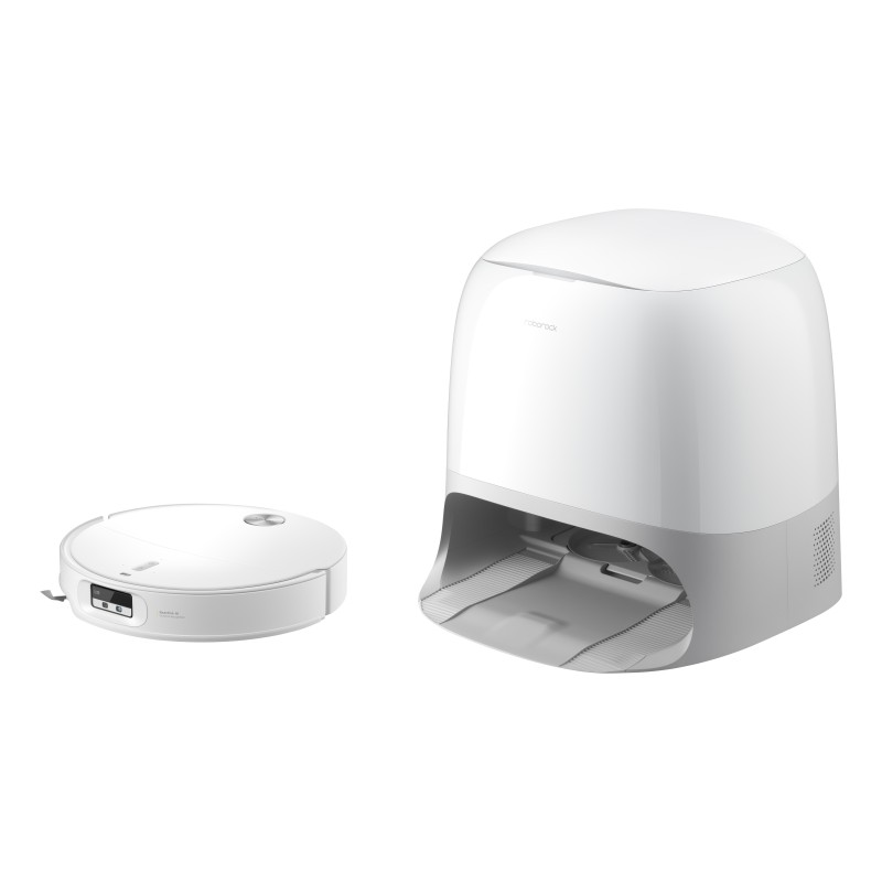 Roborock Qrevo Curv 2 ProX Bolsa para el polvo Blanco