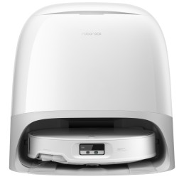 Roborock Qrevo Curv 2 ProX Sacchetto per la polvere Bianco