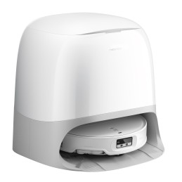 Roborock Qrevo Curv 2 ProX Bolsa para el polvo Blanco