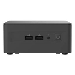 ASUS NUC 13 RNUC13ANHI700000I UCFF Schwarz i7-1360P