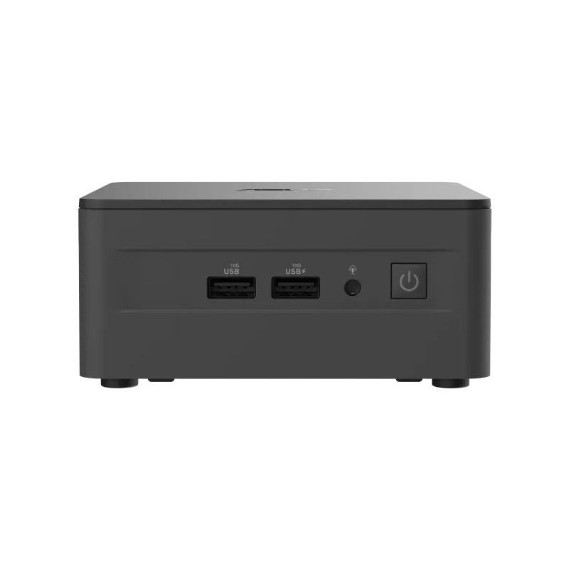 ASUS NUC 13 RNUC13ANHI700000I UCFF Schwarz i7-1360P