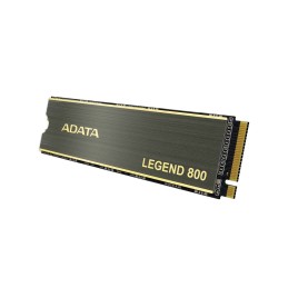 ADATA ALEG-800-500GCS unidad de estado sólido 500 GB M.2 PCI Express 4.0 NVMe 3D NAND