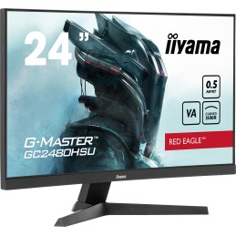 iiyama G-MASTER GC2480HSU-B1 computer monitor 23.6" 1920 x 1080 pixels Full HD LED Black