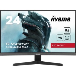 iiyama G-MASTER GC2480HSU-B1 pantalla para PC 59,9 cm (23.6") 1920 x 1080 Pixeles Full HD LED Negro