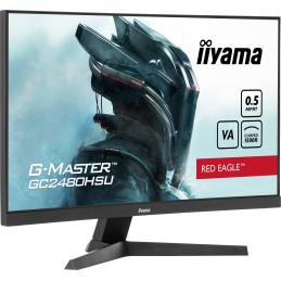 iiyama G-MASTER GC2480HSU-B1 pantalla para PC 59,9 cm (23.6") 1920 x 1080 Pixeles Full HD LED Negro