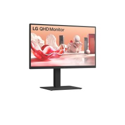 LG 27BA75QB-B.AEU computer monitor 27" 2560 x 1440 pixels Wide Quad HD LED Black