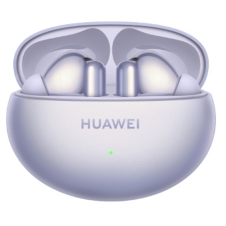 Huawei FreeBuds 6i Kopfhörer True Wireless Stereo (TWS) im Ohr Anrufe Musik Bluetooth Violett