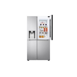 LG GSXV90BSDE frigo américain Pose libre 615 L E Acier brossé