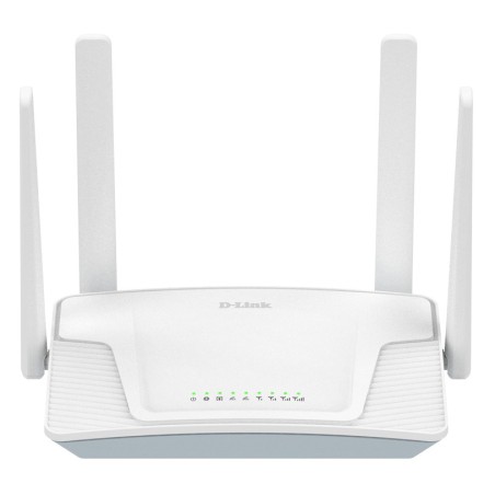D-Link G416C E router wireless Gigabit Ethernet Dual-band (2.4 GHz 5 GHz) 4G Bianco