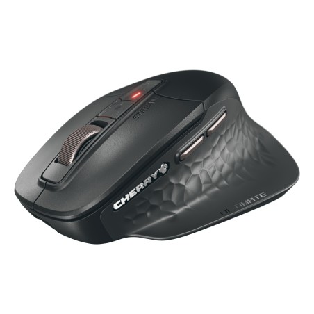 CHERRY Stream mouse ultimate ratón Universal mano derecha RF Wireless + Bluetooth + USB Type-C 4000 DPI
