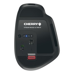 CHERRY Stream mouse ultimate Maus Universal rechts RF Wireless + Bluetooth + USB Type-C 4000 DPI