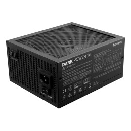 be quiet! Dark Power 14 850 W - 80 Plus Titanium unidad de fuente de alimentación 20+4 pin ATX ATX Negro