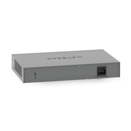 NETGEAR MS510TXUP switch Gestionado L2 L3 L4 10G Ethernet (100 1000 10000) Energía sobre Ethernet (PoE) Gris, Azul