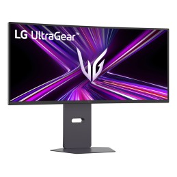 LG 34G600A-B Computerbildschirm 86,4 cm (34") 3440 x 1440 Pixel Wide Quad HD LCD Schwarz