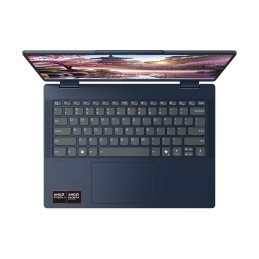 Lenovo IdeaPad 5 2-in-1 14AKP10 Copilot+ PC AMD Ryzen AI 5 340 Ibrido (2 in 1) 35,6 cm (14") Touch screen WUXGA 16 GB